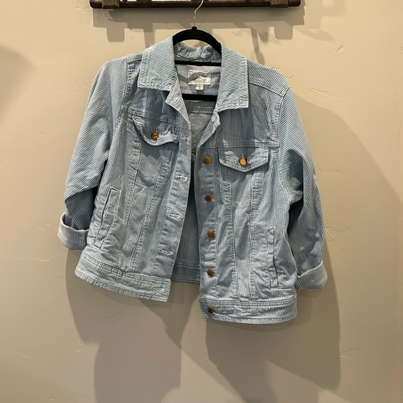 Universal Thread Jackets & Blazers - Universal Threads Jean Jacket